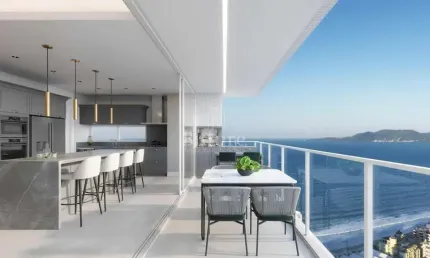 Apartamento alto padrÃo, 2 quadras do mar, MEIA PRAIA, Itapema - SC