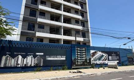 Apartamento com 2 quartos à venda na Rua Alfredo Nóbrega, 25, Poço, Cabedelo