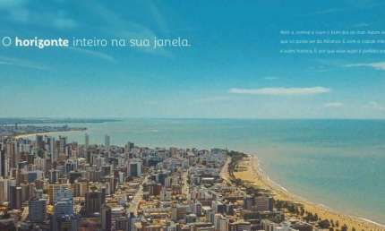 Apartamento com 2 quartos à venda na Rua Clementina Lindoso, 200, Altiplano Cabo Branco, João Pessoa