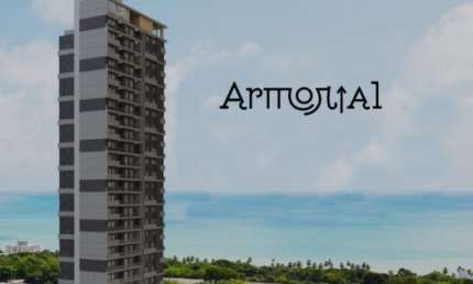 Apartamento com 2 quartos à venda na Rua Josita Almeida, 100, Altiplano Cabo Branco, João Pessoa
