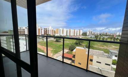 Apartamento com 3 quartos à venda na Rua Pau Brasil, 90, Portal do Poço, Cabedelo