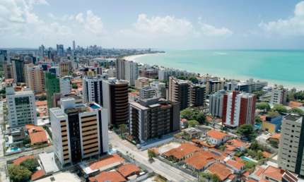 Apartamento com 2 quartos à venda na Avenida Umbuzeiro, 560, Manaíra, João Pessoa