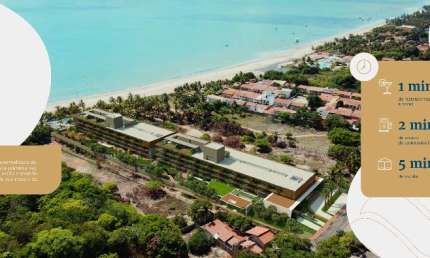 Apartamento com 2 quartos à venda na Rua Adalgisa Camêlo, 1, Ponta do Seixas, João Pessoa