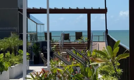 Qualidade de vida em Cabo Branco e Forma de pagamento Facilitadíssima