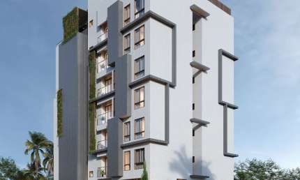 Apartamento com 2 quartos à venda na Rua Doutor Damasquins Ramos Maciel, 240, Bessa, João Pessoa