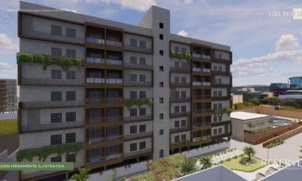 Apartamento com 2 quartos à venda na Rua Severina Pereira da Rocha, 210, Altiplano Cabo Branco, João Pessoa