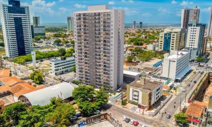 Apartamento com 2 quartos à venda na Avenida Júlia Freire, 123, Torre, João Pessoa