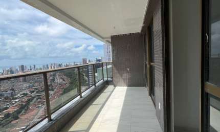 Apartamento com 2 quartos à venda na Rua Doutor Antônio Botto de Menezes, 12, João Agripino, João Pessoa