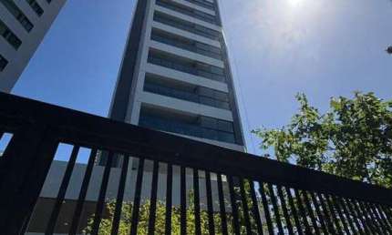 Apartamento de 2 quartos, 1 suite , 1 sala para 2 ambiente e varanda . Rosarinho- Recife/PE