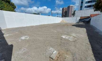 Terreno comercial para alugar na Rua Professor Evaldo Altino, Cordeiro, Recife