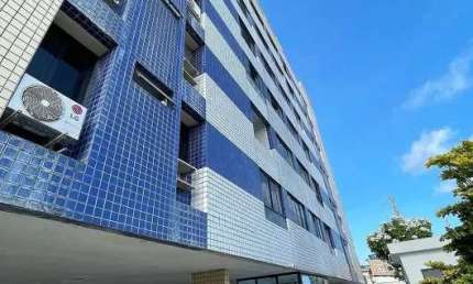 Apartamento à venda, 3 quartos, 1 suíte, 1 vaga, Campo Grande - Recife/PE