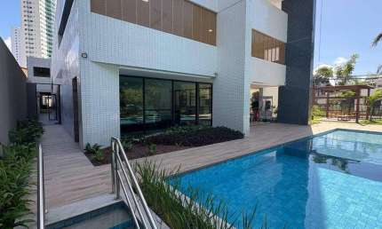 Apartamento de 3 quartos (1suite) , 1 sala para 2 ambiente e varanda . Rosarinho- Recife/PE