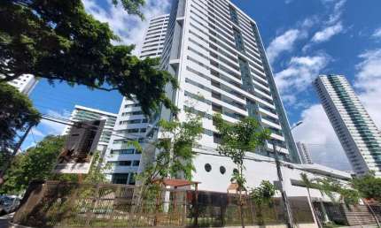 Apartamento de 3 quartos (1suite) , 1 sala para 2 ambiente e varanda . Rosarinho- Recife/PE