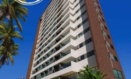 Apartamento com 3 quartos à venda na Rua Nicarágua, 140, Espinheiro, Recife