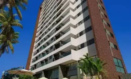 Apartamento com 3 quartos à venda na Rua Nicarágua, 140, Espinheiro, Recife