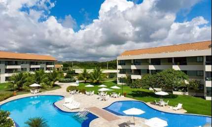 Apartamento à venda, 2 quartos, 1 suíte, 1 vaga, Praia dos Carneiros - Tamandaré/PE