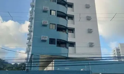 Apartamento à venda, 3 quartos, 1 suíte, 2 vagas, Casa Amarela - Recife/PE