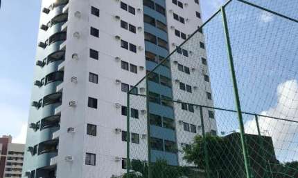 Apartamento à venda, 3 quartos, 1 suíte, 2 vagas, Casa Amarela - Recife/PE