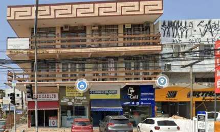 Sala comercial para alugar na Rua Barão de Souza Leão, 1241, Boa Viagem, Recife