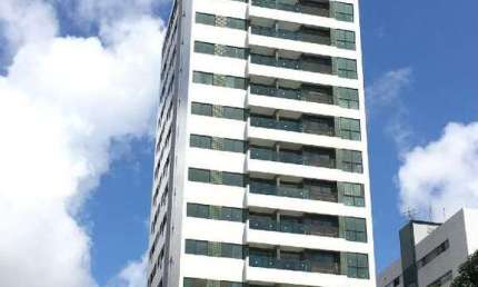 Apartamento à venda, 2 quartos, 1 suíte, 1 vaga, Torre - Recife/PE