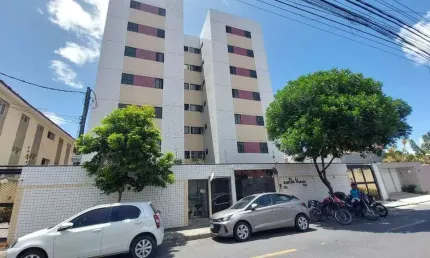 Apartamento à venda, 3 quartos, 1 suíte, 1 vaga, Prado - Recife/PE