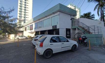 Sala comercial para alugar na Rua General Polidoro, 195, Várzea, Recife