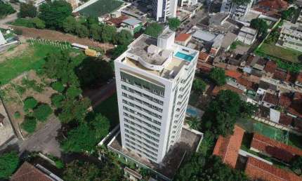 Apartamento 3 quartos, sendo 1 suíte, -Casa Amarela - Recife - PE