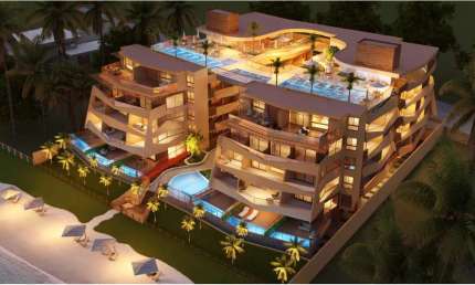 Apartamento à venda, 2 quartos, 1 suíte, Centro - Tamandaré/PE