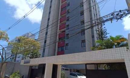 Apartamento à venda, 3 quartos, 1 suíte, 1 vaga, Iputinga - Recife/PE