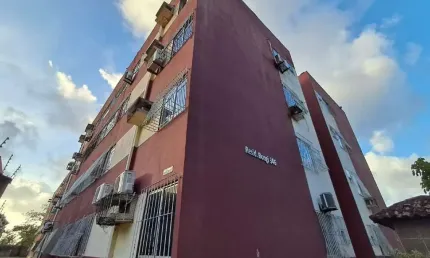 Apartamento para aluguel, 3 quartos, 1 vaga, San Martin - Recife/PE