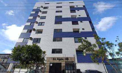 Apartamento à venda, 2 quartos, 1 suíte, 1 vaga, Cordeiro - Recife/PE