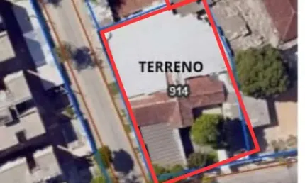 Terreno à venda na Rua José de Holanda, 914, Torre, Recife
