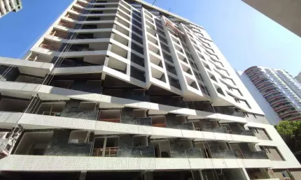 Studio à venda, 1 quarto, 1 vaga, Aflitos - Recife/PE