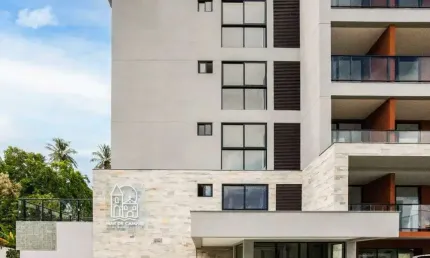 Apartamento à venda, 1 quarto, mar de campas - Tamandaré/PE