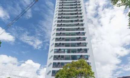 Apartamento à venda, 2 quartos, 1 suíte, 1 vaga, Boa Vista - Recife/PE