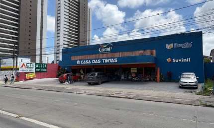 Terreno para aluguel, 9 vagas, Cordeiro - Recife/PE