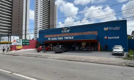 Barracão / Galpão / Depósito para alugar na Avenida Caxangá, 1921, Cordeiro, Recife