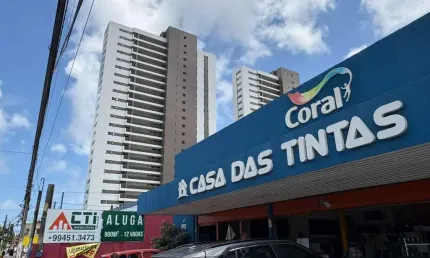 Ponto comercial para alugar na Avenida Caxangá, 1921, Cordeiro, Recife