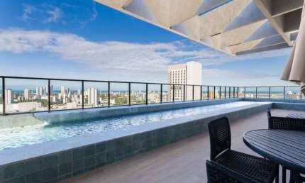 Studio à venda, 1 quarto, 1 vaga, Boa Vista - Recife/PE