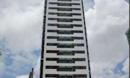 Apartamento à venda, 3 quartos, 1 suíte, 2 vagas, Torre - Recife/PE
