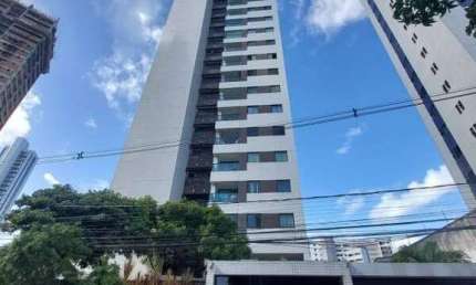 Apartamento com 3 quartos à venda na Rua José de Holanda, 827, Torre, Recife