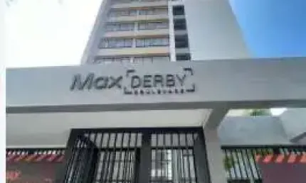Studio à venda, 1 quarto, 1 suíte, 1 vaga, Boa Vista - Recife/PE