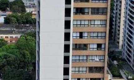 Studio à venda, 1 quarto, 1 suíte, 1 vaga, Boa Vista - Recife/PE