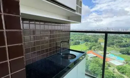 Apartamento para aluguel, 2 quartos, 1 suíte, 1 vaga, Caxangá - Recife/PE