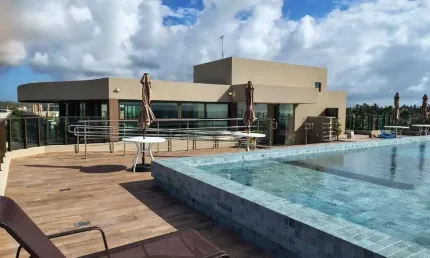 Apartamento à venda, 1 quarto, 1 vaga, Sitio Rosinha - Tamandaré/PE