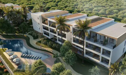 Apartamento à venda, 3 quartos, 3 suítes, Praia dos Carneiros - Tamandaré/PE