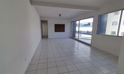 Apartamento para aluguel, 3 quartos, 1 suíte, 1 vaga, Aflitos - Recife/PE