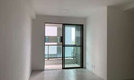 Apartamento para aluguel, 3 quartos, 1 vaga, Cordeiro - Recife/PE