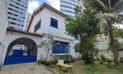 Casa à venda, 9 quartos, 5 suítes, 10 vagas, Torre - Recife/PE
