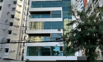 Terraço Beira Rio - apartamento Madalena - 1 quarto